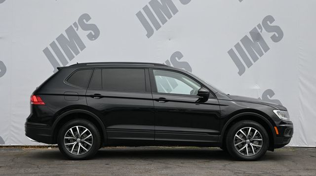 2021 Volkswagen Tiguan 2.0T S FWD - 23016536 - 3