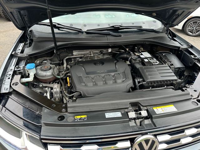 2021 Volkswagen Tiguan 2.0T S FWD - 22738846 - 23