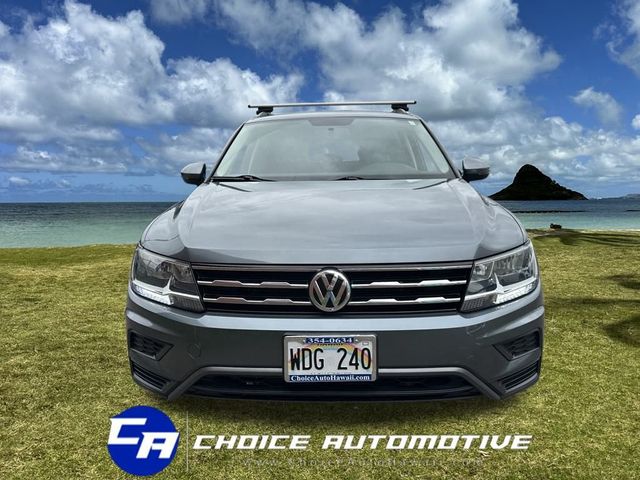 2021 Volkswagen Tiguan 2.0T S FWD - 22738846 - 2