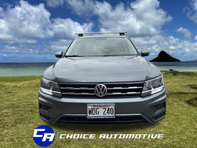 2021 Volkswagen Tiguan 2.0T S FWD - 22738846 - 4