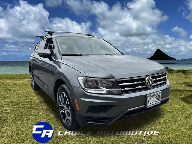 2021 Volkswagen Tiguan 2.0T S FWD - 22738846 - 6