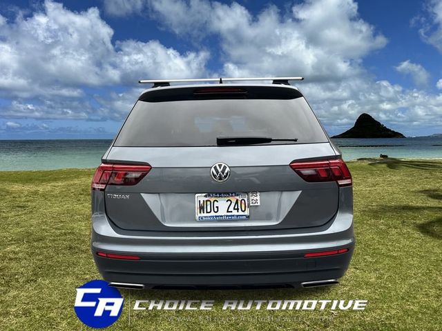 2021 Volkswagen Tiguan 2.0T S FWD - 22738846 - 7