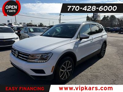 2021 Volkswagen Tiguan