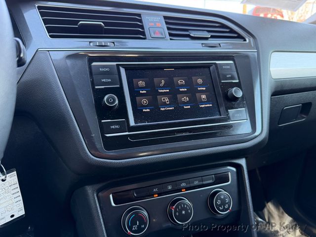 2021 Volkswagen Tiguan 2.0T S FWD - 22949781 - 12