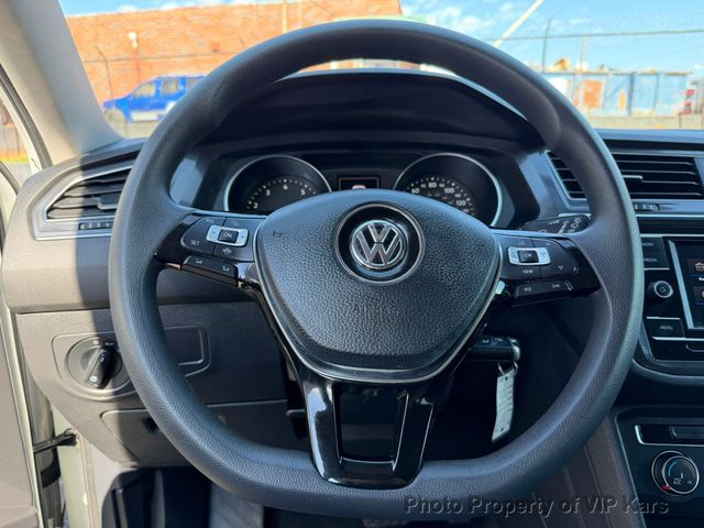 2021 Volkswagen Tiguan 2.0T S FWD - 22949781 - 14