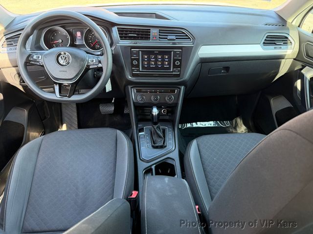 2021 Volkswagen Tiguan 2.0T S FWD - 22949781 - 17