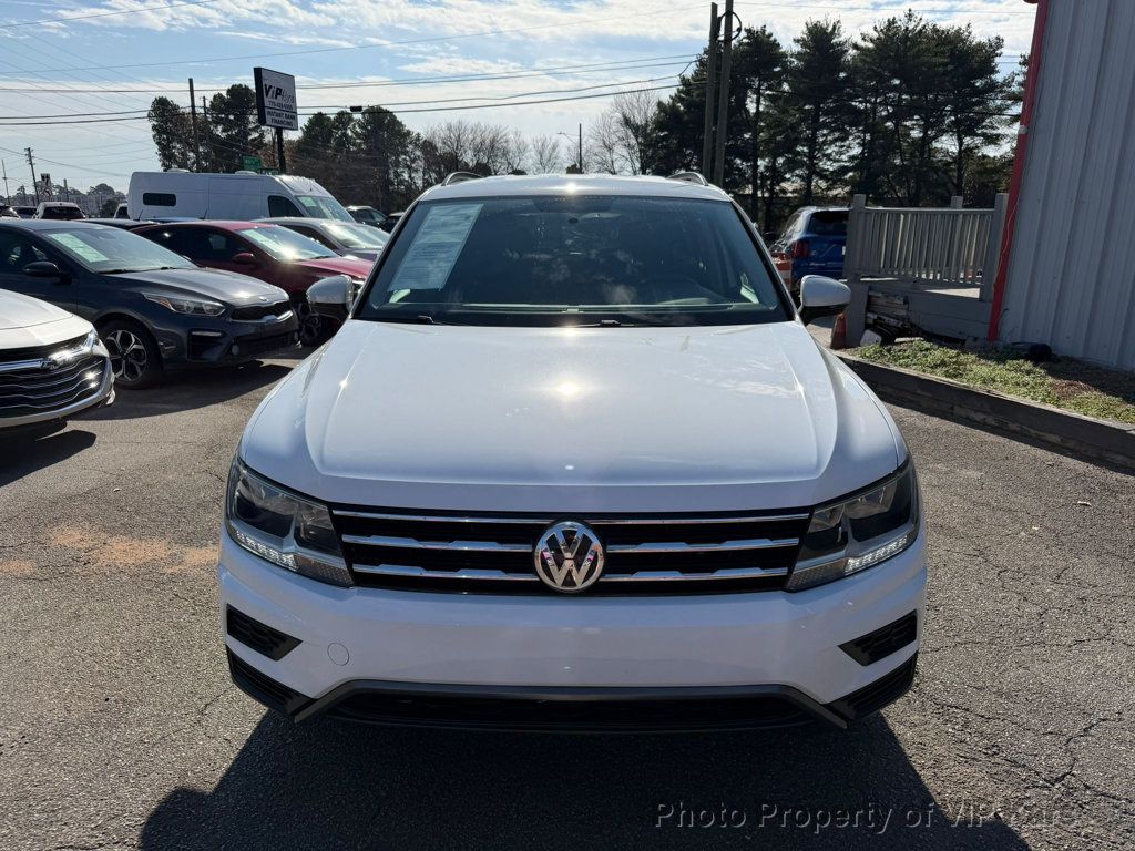 2021 Volkswagen Tiguan S photo 2