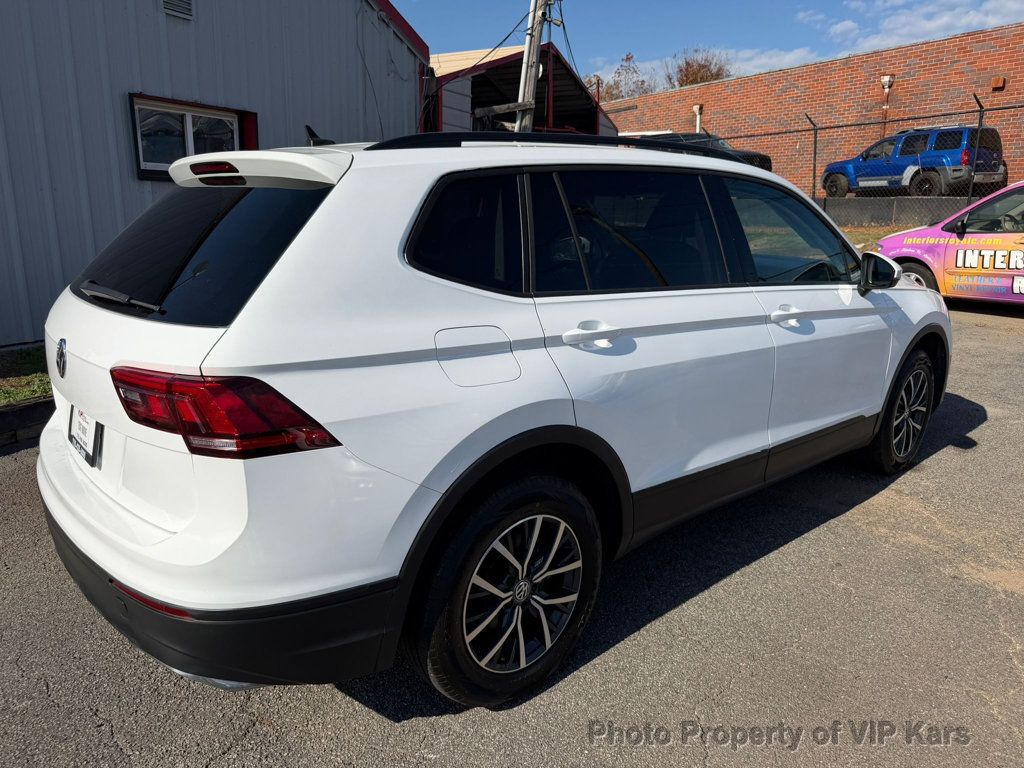 2021 Volkswagen Tiguan S photo 4