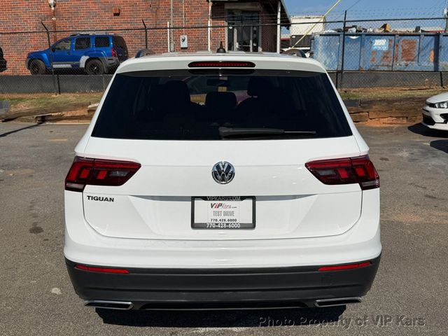 2021 Volkswagen Tiguan 2.0T S FWD - 22949781 - 4