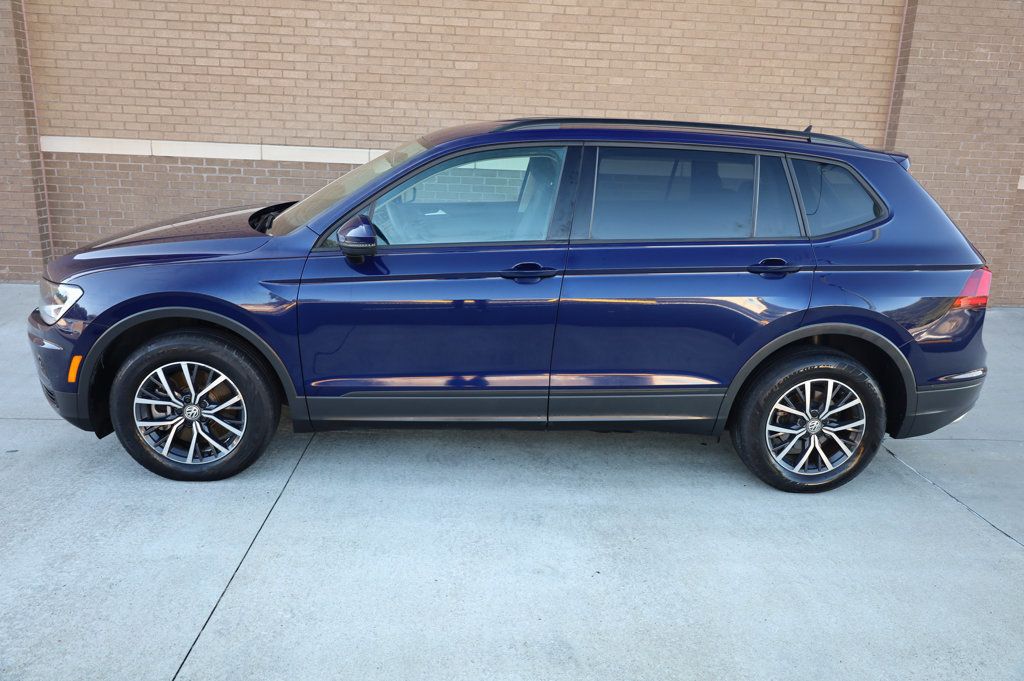 2021 Volkswagen Tiguan S photo 3
