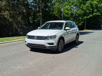 2021 Volkswagen Tiguan
