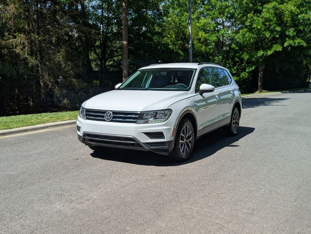 2021 Volkswagen Tiguan 2.0T S FWD - 23025879 - 0