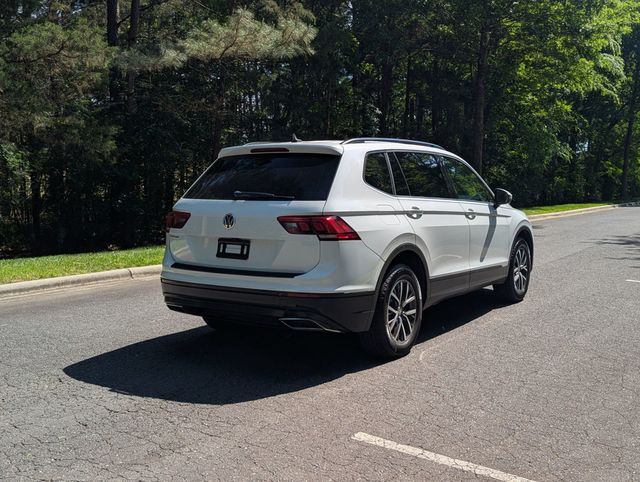 2021 Volkswagen Tiguan 2.0T S FWD - 23025879 - 9
