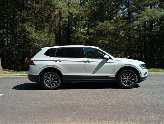 2021 Volkswagen Tiguan 2.0T S FWD - 23025879 - 11