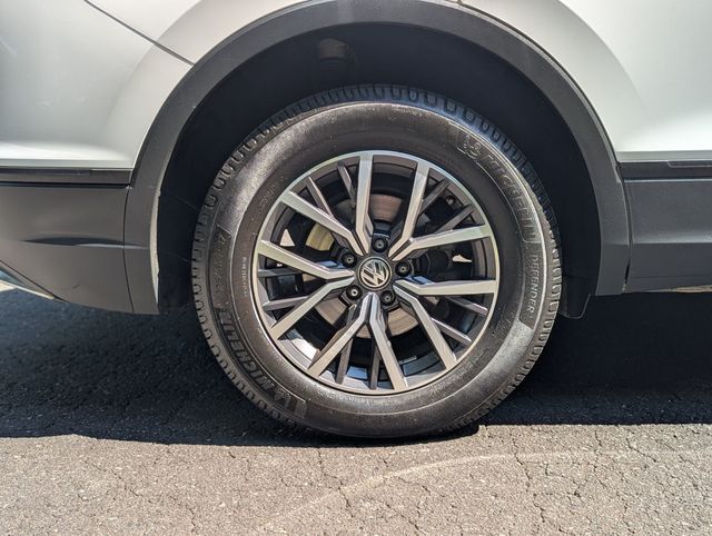 2021 Volkswagen Tiguan 2.0T S FWD - 23025879 - 12