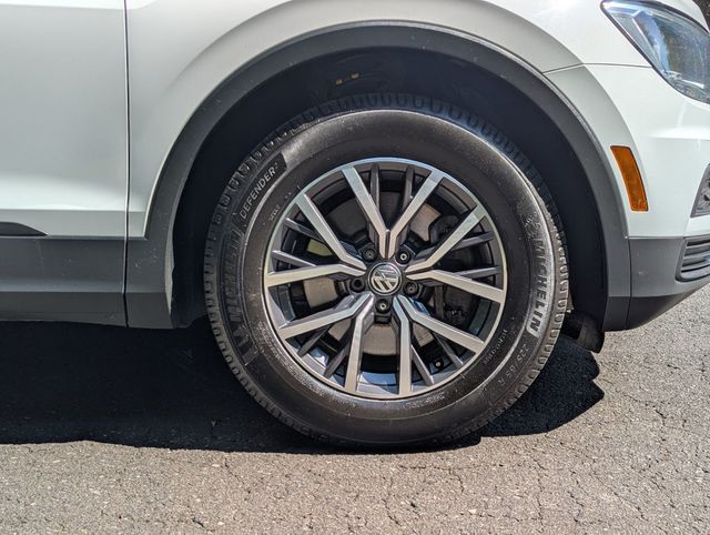2021 Volkswagen Tiguan 2.0T S FWD - 23025879 - 13