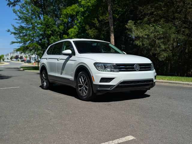 2021 Volkswagen Tiguan 2.0T S FWD - 23025879 - 14