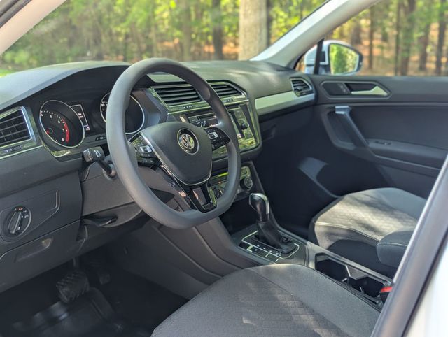 2021 Volkswagen Tiguan 2.0T S FWD - 23025879 - 16