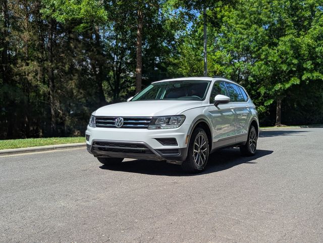 2021 Volkswagen Tiguan 2.0T S FWD - 23025879 - 1
