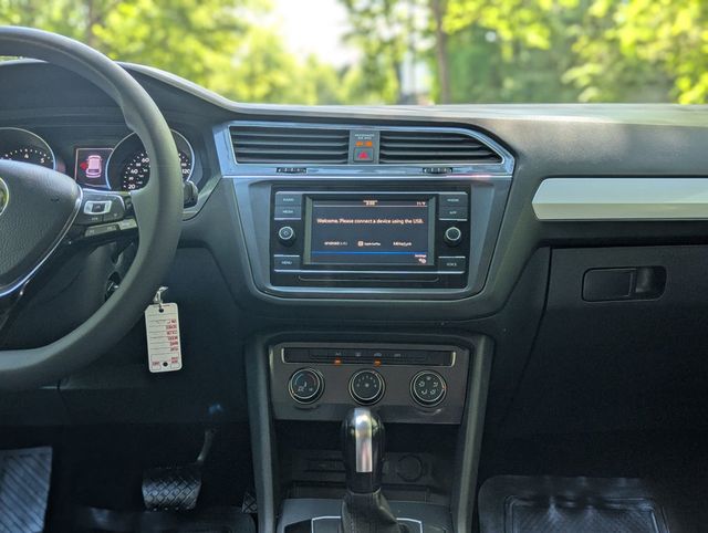 2021 Volkswagen Tiguan 2.0T S FWD - 23025879 - 20