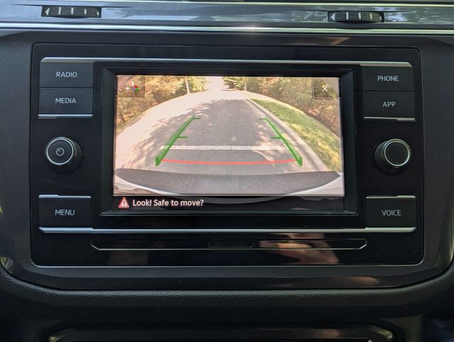2021 Volkswagen Tiguan 2.0T S FWD - 23025879 - 24