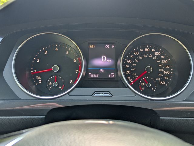 2021 Volkswagen Tiguan 2.0T S FWD - 23025879 - 25