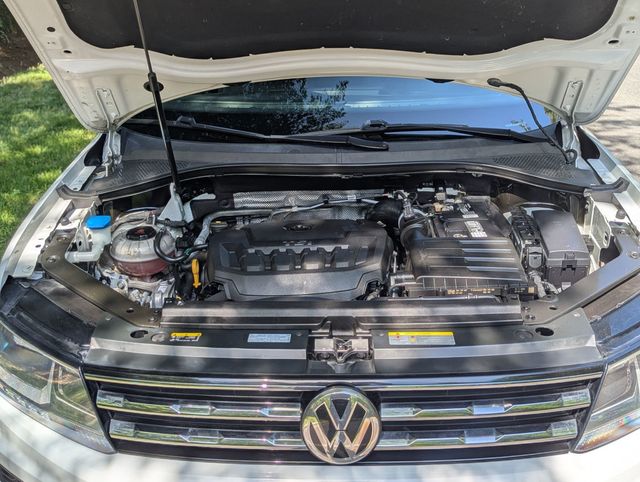 2021 Volkswagen Tiguan 2.0T S FWD - 23025879 - 26