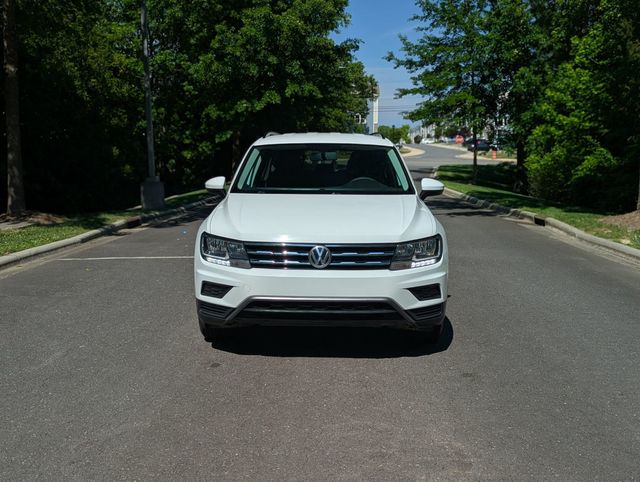 2021 Volkswagen Tiguan 2.0T S FWD - 23025879 - 2
