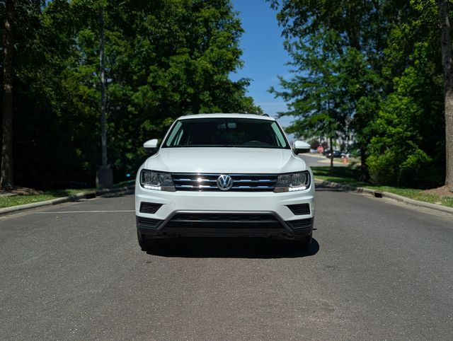2021 Volkswagen Tiguan 2.0T S FWD - 23025879 - 3