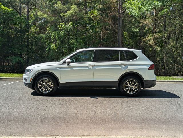2021 Volkswagen Tiguan 2.0T S FWD - 23025879 - 4