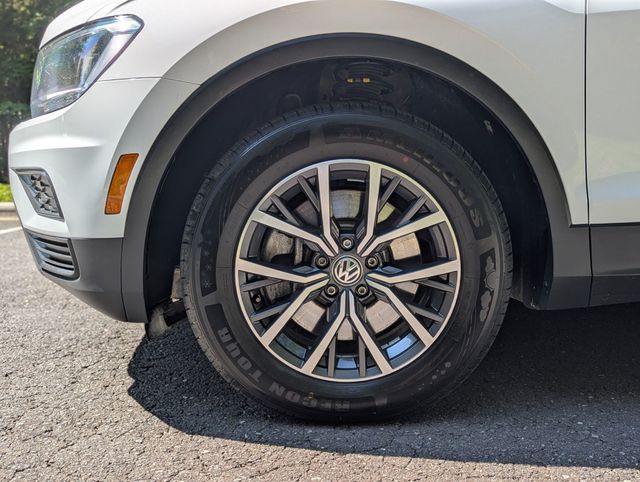 2021 Volkswagen Tiguan 2.0T S FWD - 23025879 - 5