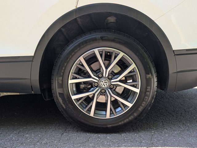 2021 Volkswagen Tiguan 2.0T S FWD - 23025879 - 6