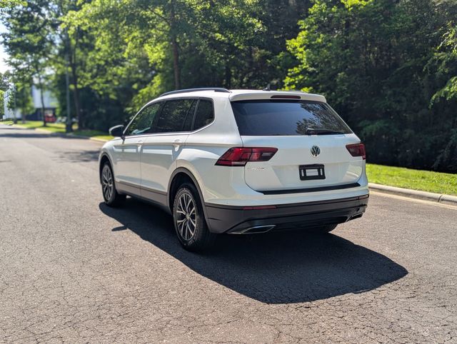 2021 Volkswagen Tiguan 2.0T S FWD - 23025879 - 7