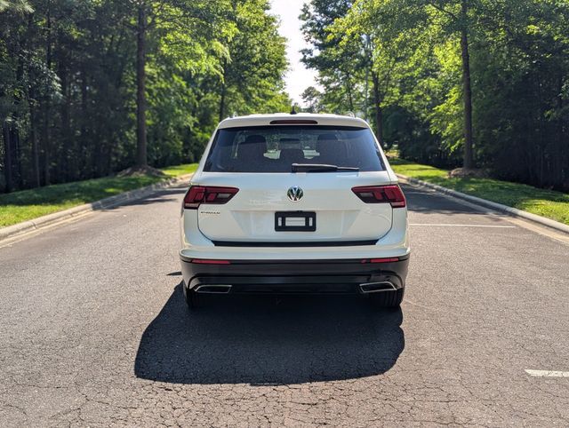 2021 Volkswagen Tiguan 2.0T S FWD - 23025879 - 8