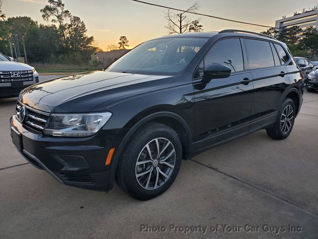 2021 Volkswagen Tiguan 2.0T S FWD - 22999695 - 0