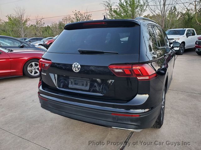 2021 Volkswagen Tiguan 2.0T S FWD - 22999695 - 9