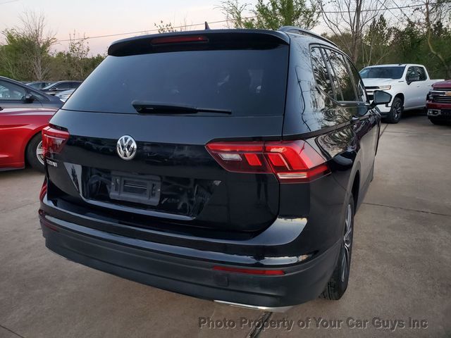 2021 Volkswagen Tiguan 2.0T S FWD - 22999695 - 10