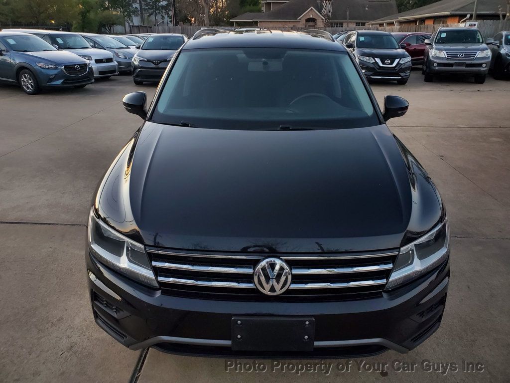 2021 Volkswagen Tiguan 2.0T S FWD - 22999695 - 11