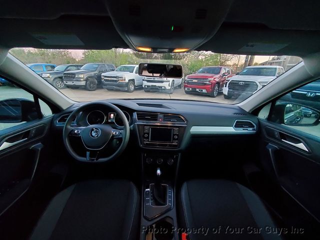 2021 Volkswagen Tiguan 2.0T S FWD - 22999695 - 12