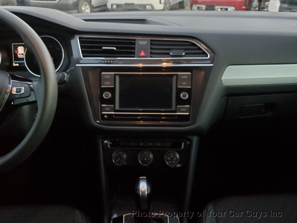 2021 Volkswagen Tiguan 2.0T S FWD - 22999695 - 13