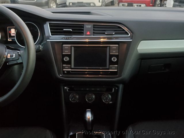 2021 Volkswagen Tiguan 2.0T S FWD - 22999695 - 13