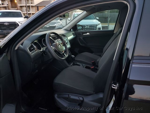 2021 Volkswagen Tiguan 2.0T S FWD - 22999695 - 14