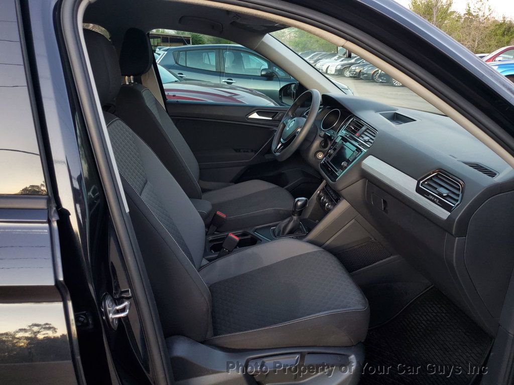 2021 Volkswagen Tiguan 2.0T S FWD - 22999695 - 15