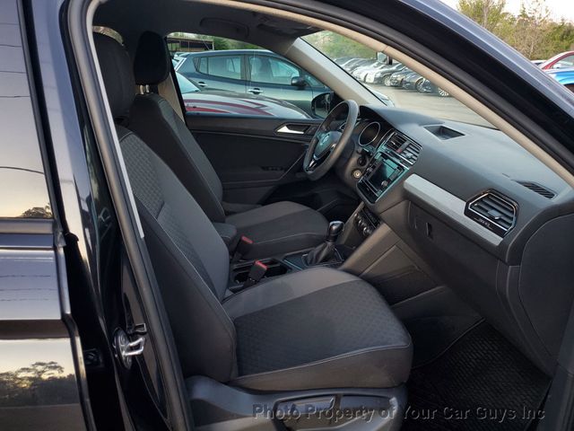 2021 Volkswagen Tiguan 2.0T S FWD - 22999695 - 15
