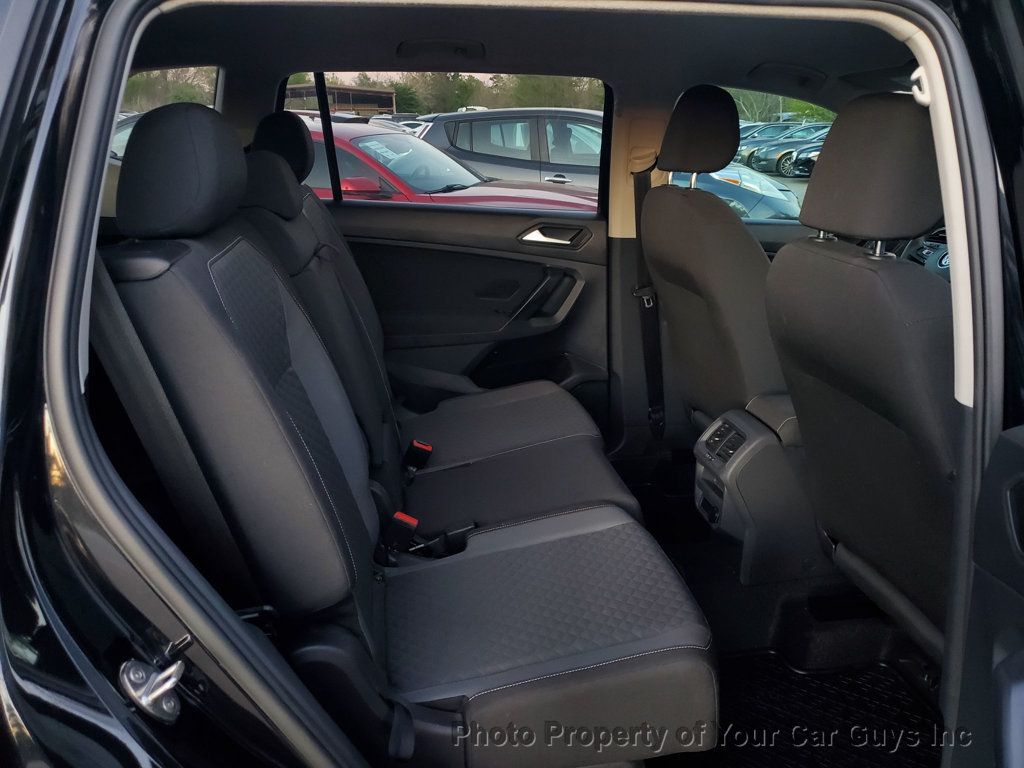 2021 Volkswagen Tiguan 2.0T S FWD - 22999695 - 16