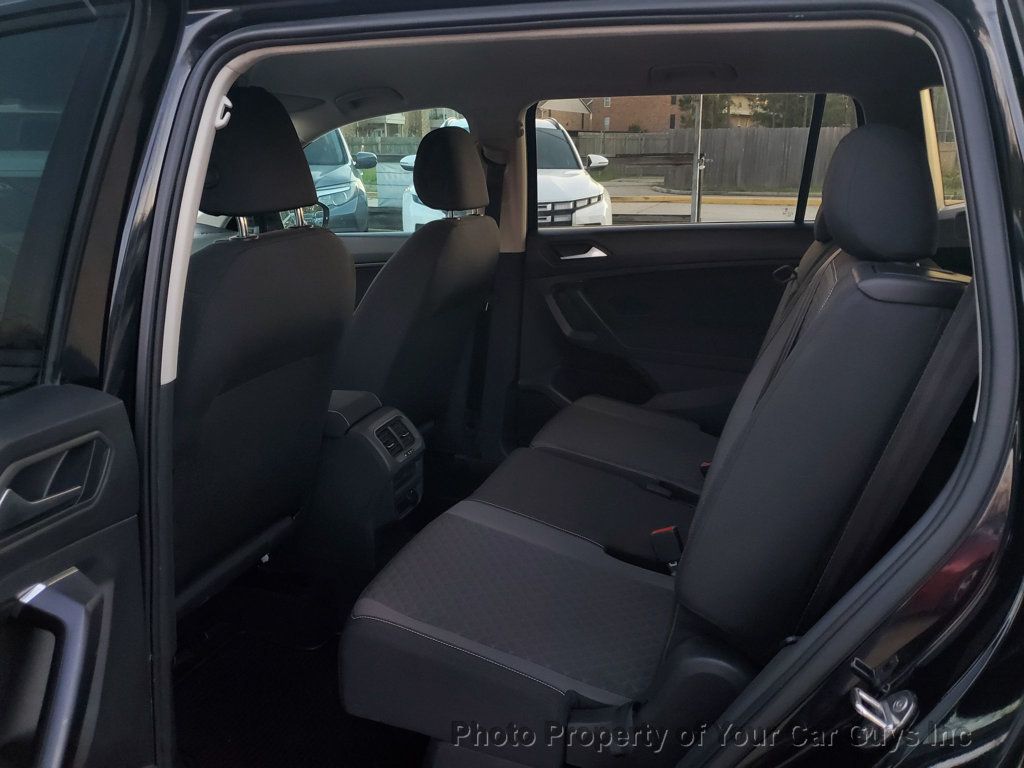 2021 Volkswagen Tiguan 2.0T S FWD - 22999695 - 17