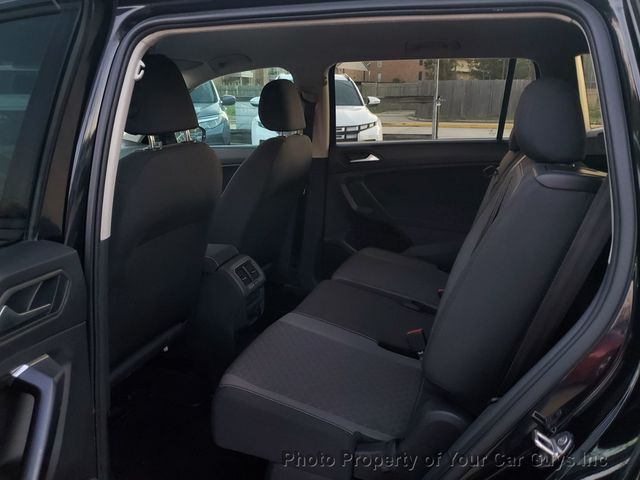 2021 Volkswagen Tiguan 2.0T S FWD - 22999695 - 17