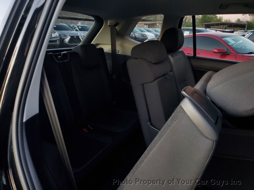 2021 Volkswagen Tiguan 2.0T S FWD - 22999695 - 18