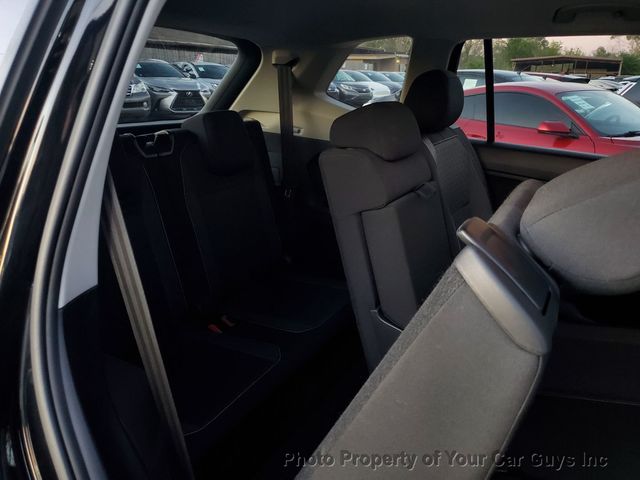 2021 Volkswagen Tiguan 2.0T S FWD - 22999695 - 18