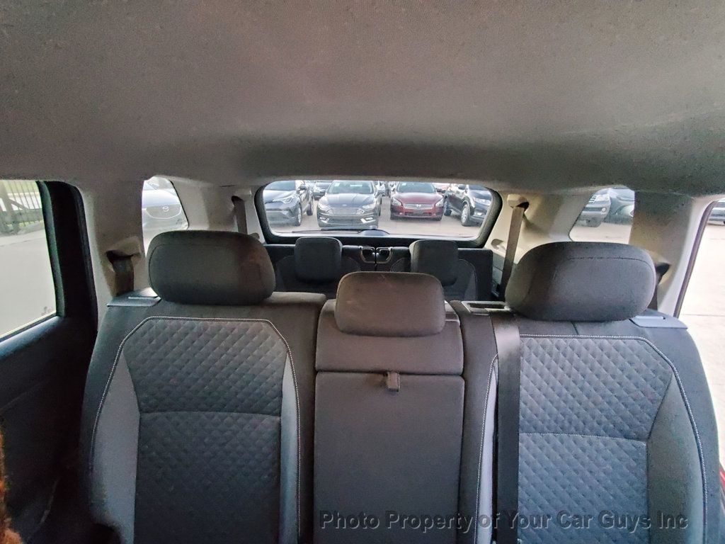 2021 Volkswagen Tiguan 2.0T S FWD - 22999695 - 19